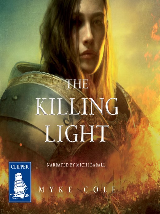 Cover image for The Killing Light